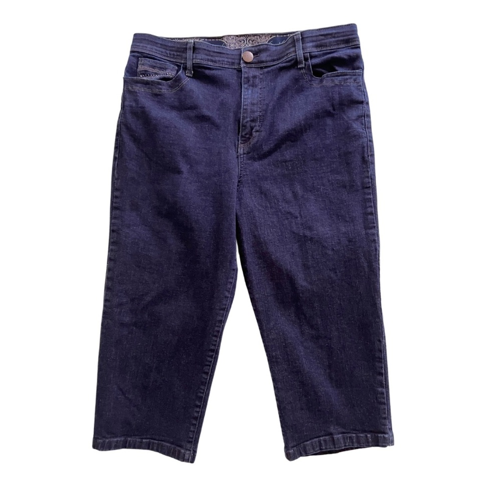 Gloria Vanderbilt Women’s Missy Capris Jeans